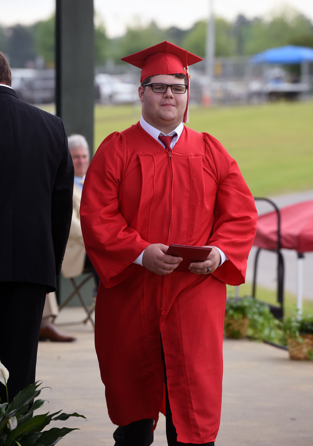 Cottonwood High School graduation 2020